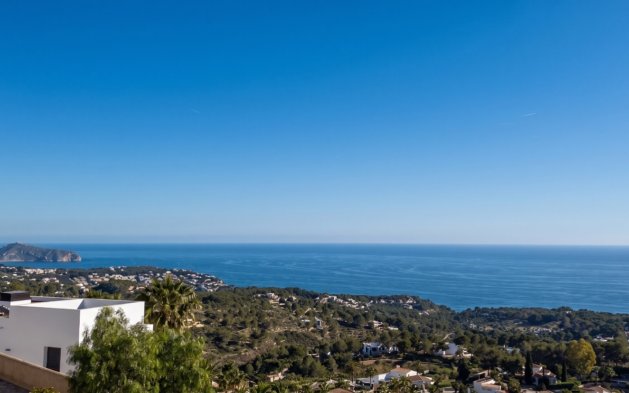 Resale - Independent Villa - Benissa - Benissa Costa