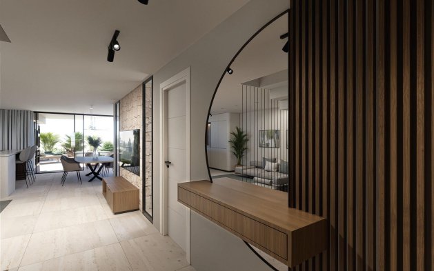 Obra nueva - Adosado - Torre Pacheco