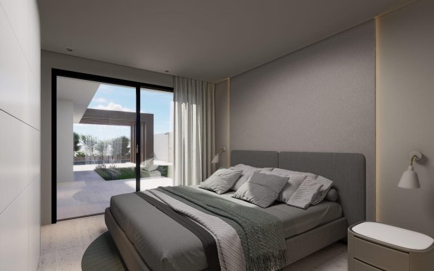 Obra nueva - Adosado - Torre Pacheco