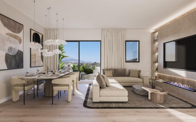 Nouvelle construction - Appartement en rez-de-chaussée - Villajoyosa
