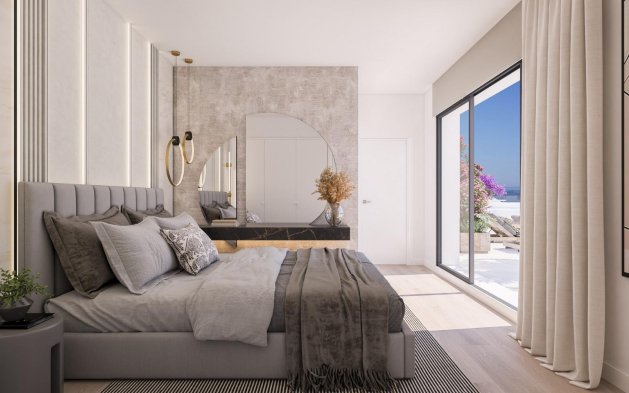 Nouvelle construction - Appartement en rez-de-chaussée - Villajoyosa