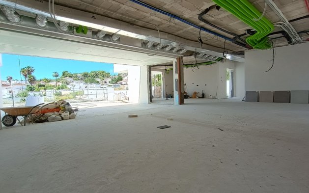 New Build - Independent Villa - Moraira
