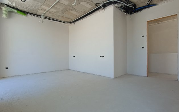 New Build - Independent Villa - Moraira