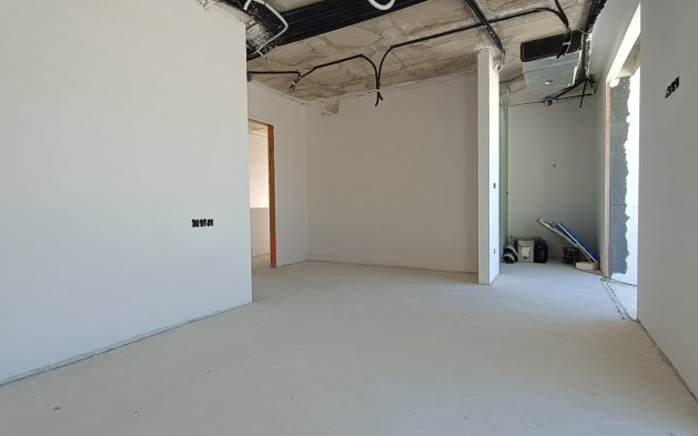 New Build - Independent Villa - Moraira