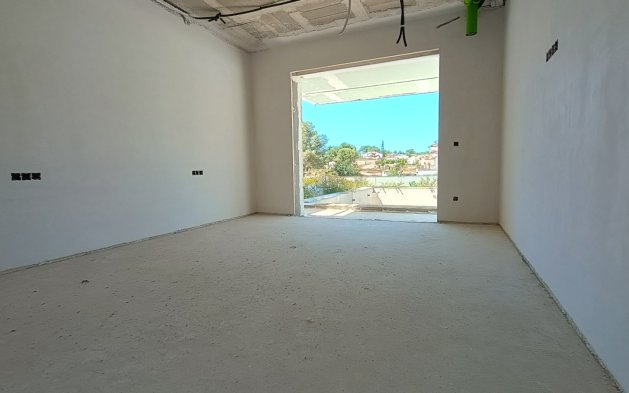 New Build - Independent Villa - Moraira