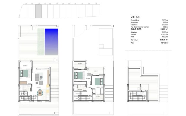 Nouvelle construction - Villa indépendante - Los Alcázares