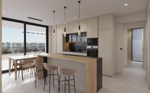 New Build - Independent Villa - Fuente Alamo