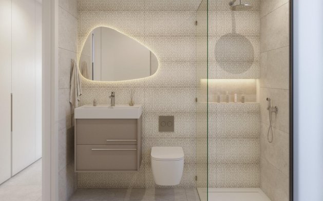 New Build - Independent Villa - Fuente Alamo