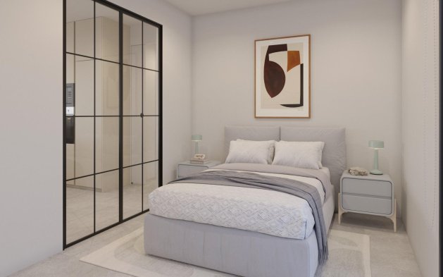 New Build - Independent Villa - Fuente Alamo
