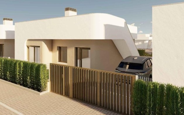 New Build - Independent Villa - Fuente Alamo