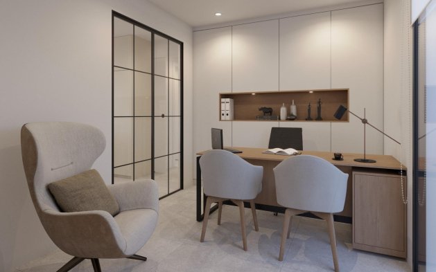 New Build - Independent Villa - Fuente Alamo