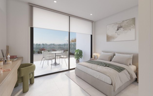 New Build - Independent Villa - Fuente Alamo