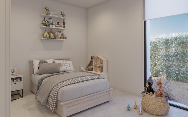 New Build - Independent Villa - Fuente Alamo