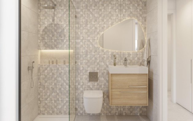 New Build - Independent Villa - Fuente Alamo
