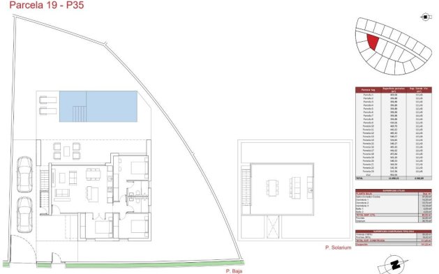 New Build - Independent Villa - Fuente Alamo