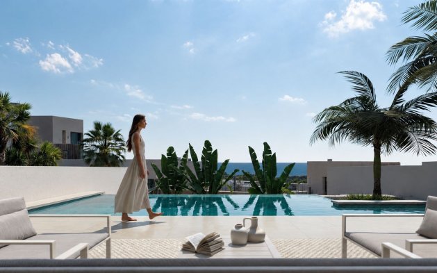 New Build - Independent Villa - Moraira