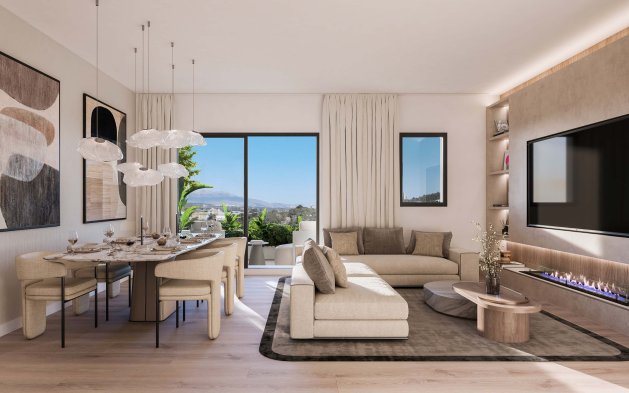 New Build - Apartment - La Vila Joiosa