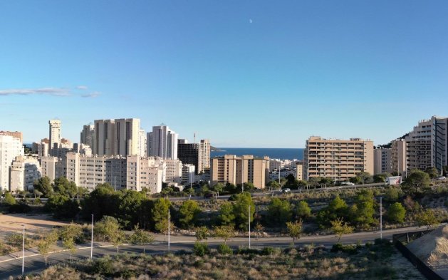 Nouvelle construction - Appartement en rez-de-chaussée - Villajoyosa