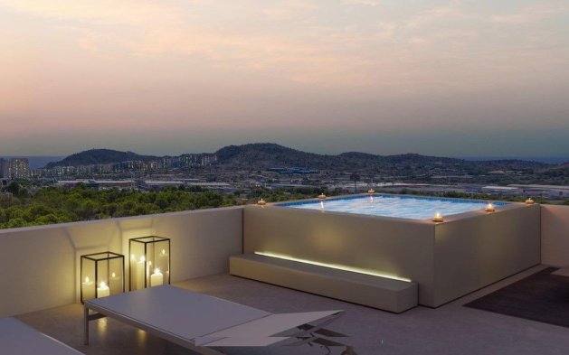 New Build - Penthouse - Finestrat