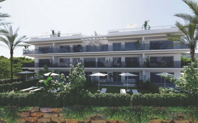 New Build - Penthouse - Finestrat