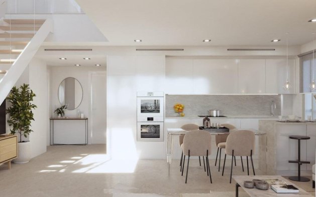 New Build - Penthouse - Finestrat