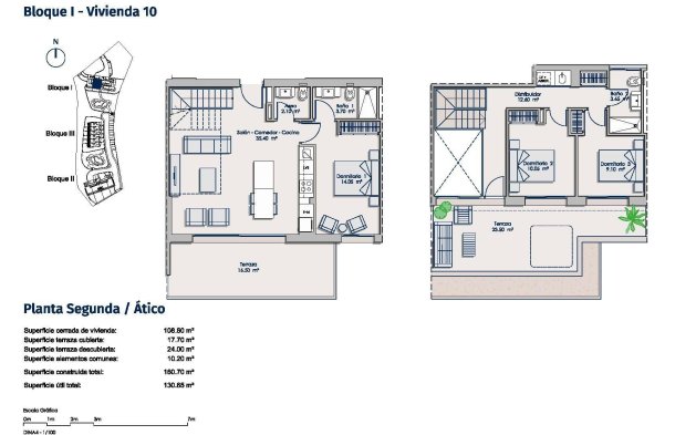 New Build - Penthouse - Finestrat