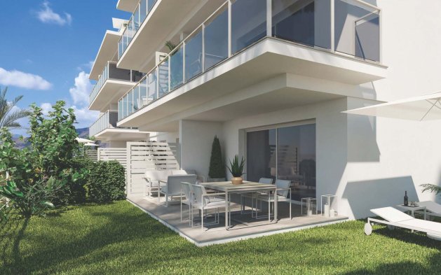 New Build - Penthouse - Finestrat
