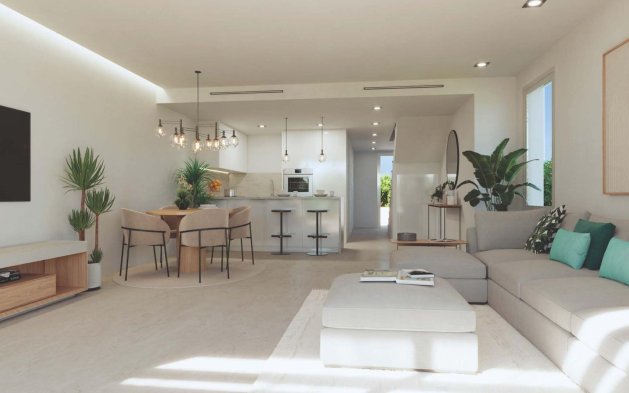New Build - Penthouse - Finestrat