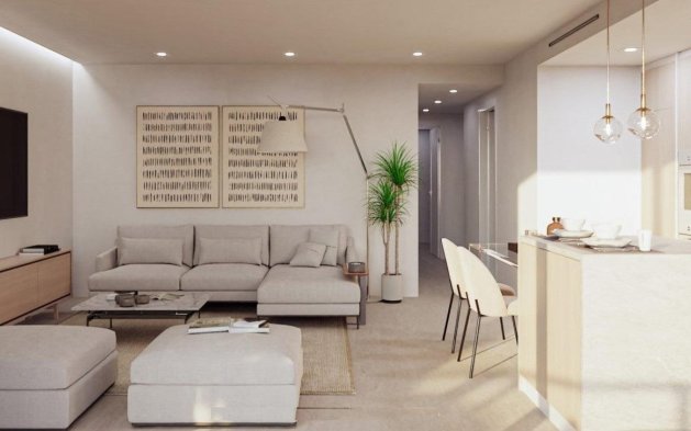 New Build - Penthouse - Finestrat