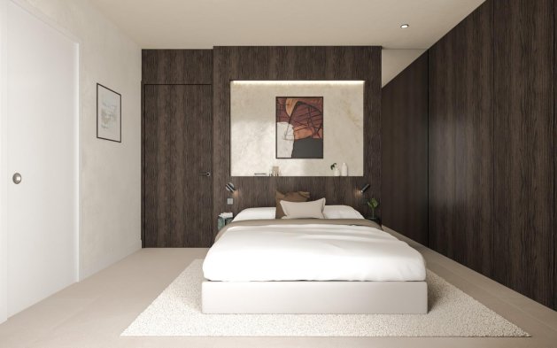 Nouvelle construction - Villa indépendante - Cabo de Palos