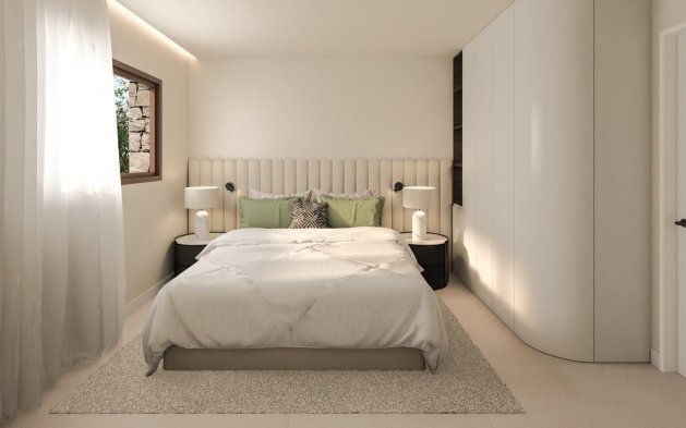 Nouvelle construction - Villa indépendante - Cabo de Palos