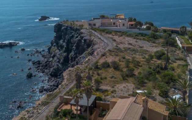 Nouvelle construction - Villa indépendante - Cabo de Palos