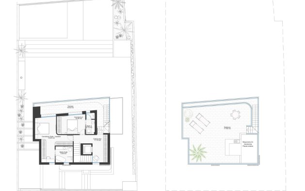 Nouvelle construction - Villa indépendante - Cabo de Palos