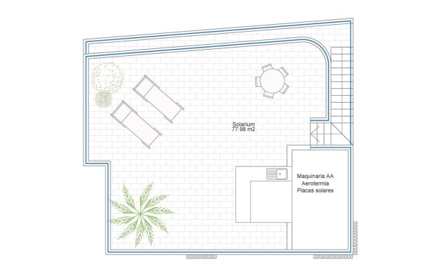Nouvelle construction - Villa indépendante - Cabo de Palos