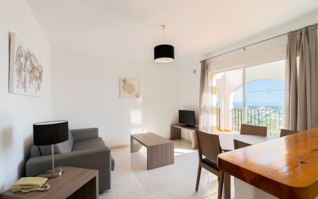 Obra nueva - Ático - Calpe