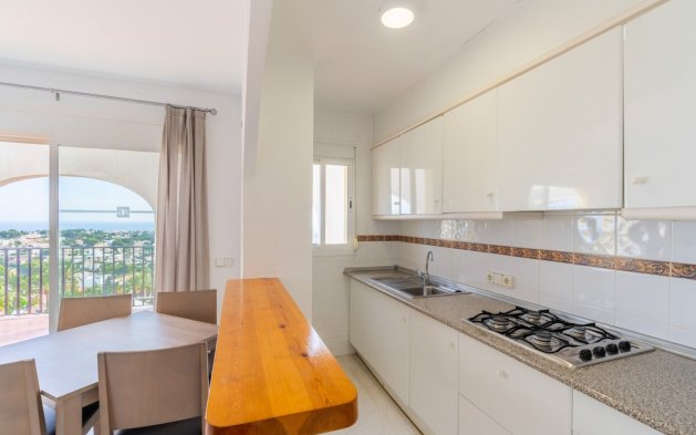 Obra nueva - Ático - Calpe