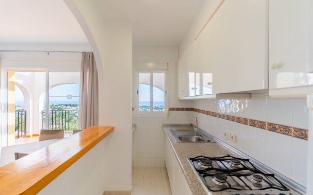 Obra nueva - Ático - Calpe