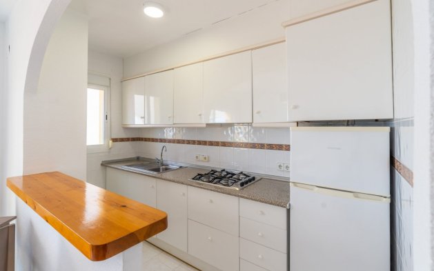 Obra nueva - Ático - Calpe