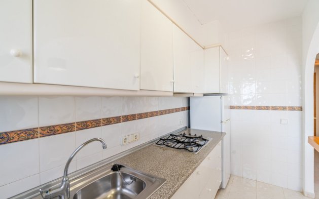 Obra nueva - Ático - Calpe