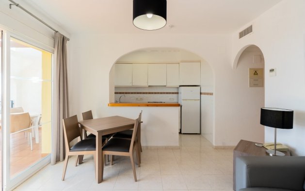 Obra nueva - Ático - Calpe