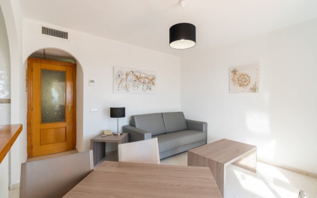 Obra nueva - Ático - Calpe