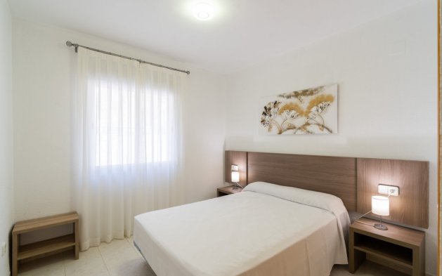 Obra nueva - Ático - Calpe