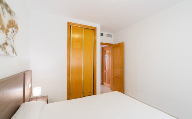 Obra nueva - Ático - Calpe