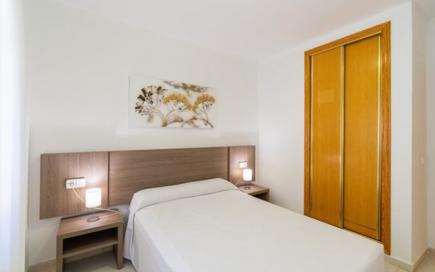 Obra nueva - Ático - Calpe