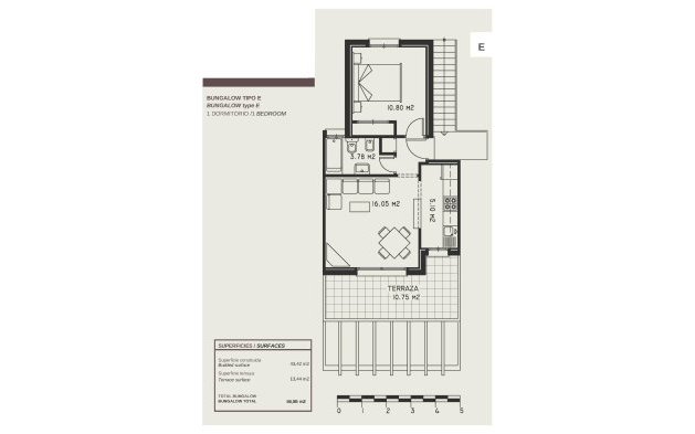 Obra nueva - Ático - Calpe