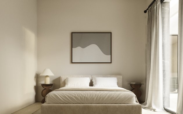 New Build - Independent Villa - Polop