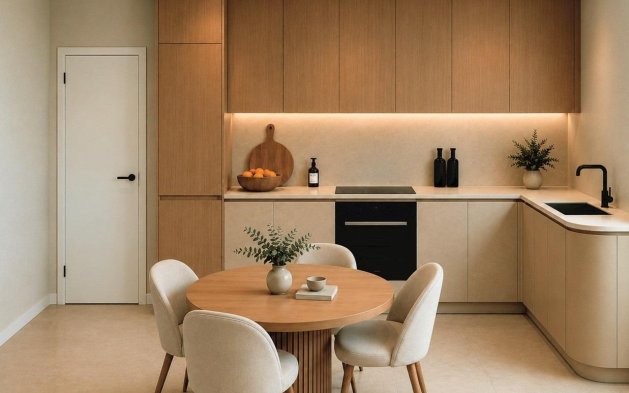 Obra nueva - Apartamento - Torrevieja