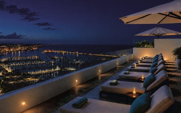 Obra nueva - Apartamento - Torrevieja