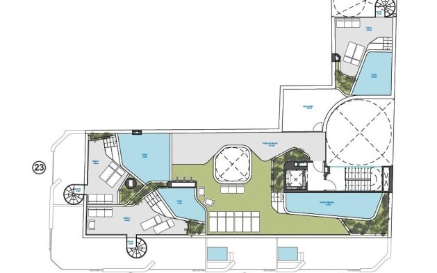 Obra nueva - Apartamento - Torrevieja