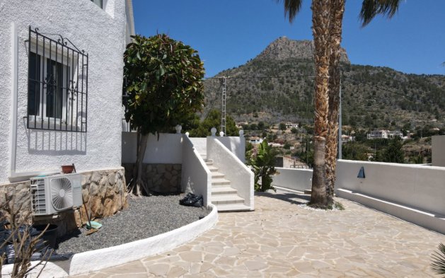 Reventa - Villa independiente - Calpe